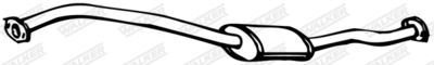 Centre Muffler WALKER 14091