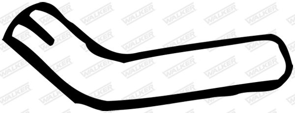 WALKER 14121 Pipe Connector, exhaust system