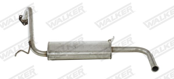 WALKER 14138 Rear Muffler