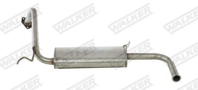 Rear Muffler WALKER 14138