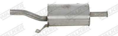 Rear Muffler WALKER 14162