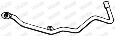 Exhaust Pipe WALKER 14166