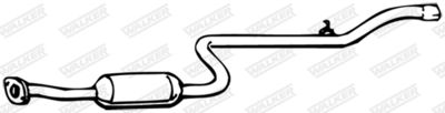 Centre Muffler WALKER 14169