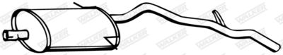 Centre Muffler WALKER 14188