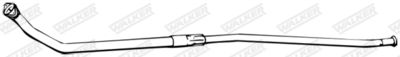 Exhaust Pipe WALKER 14196