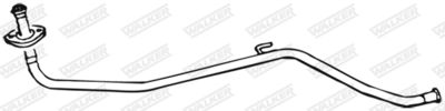 Exhaust Pipe WALKER 14228