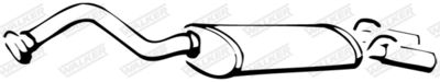 Rear Muffler WALKER 14238