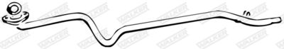 Exhaust Pipe WALKER 14262