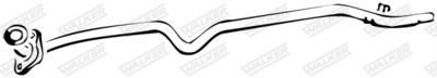 Exhaust Pipe WALKER 14266