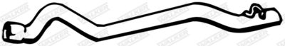 Exhaust Pipe WALKER 14275