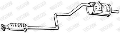 Rear Muffler WALKER 14290
