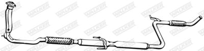 Exhaust Pipe WALKER 14340