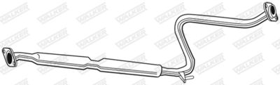 Centre Muffler WALKER 14349