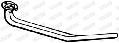 Exhaust Pipe WALKER 14426