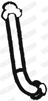 Exhaust Pipe WALKER 14459