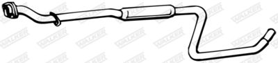 Centre Muffler WALKER 14466