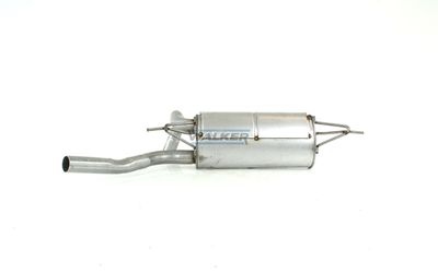 Rear Muffler WALKER 14469