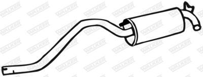 Rear Muffler WALKER 14474