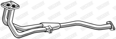 Exhaust Pipe WALKER 14529