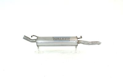 Rear Muffler WALKER 14531