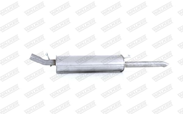 WALKER 14532 Rear Muffler