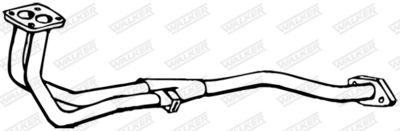 Exhaust Pipe WALKER 14534