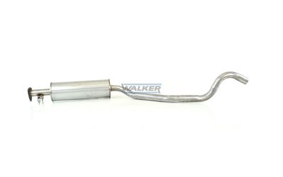 Centre Muffler WALKER 14535