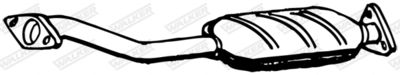 Front Muffler WALKER 14550