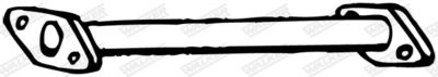 Exhaust Pipe WALKER 14559