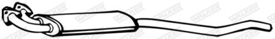 Centre Muffler WALKER 14573