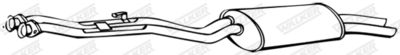 Rear Muffler WALKER 14576