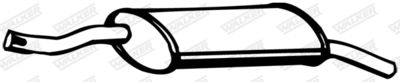 Rear Muffler WALKER 14580