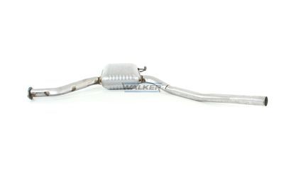 Centre Muffler WALKER 14600