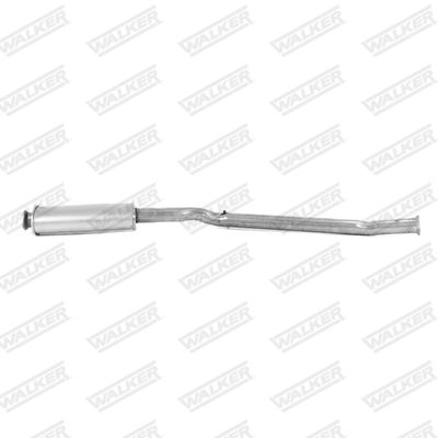 Centre Muffler WALKER 14640