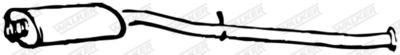 Centre Muffler WALKER 14644