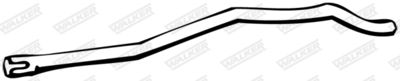 Exhaust Pipe WALKER 14679
