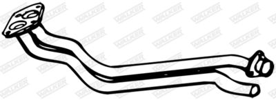 Exhaust Pipe WALKER 14726
