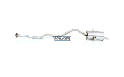 Rear Muffler WALKER 14772
