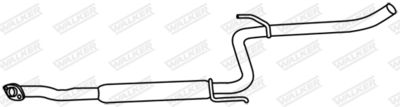 Exhaust Pipe WALKER 14788
