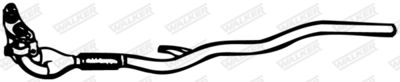 Exhaust Pipe WALKER 14830