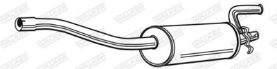 Rear Muffler WALKER 14891