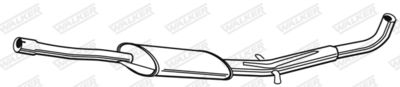 Centre Muffler WALKER 14893