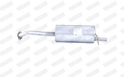 Rear Muffler WALKER 15036