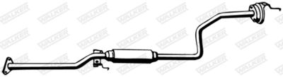 Centre Muffler WALKER 15144
