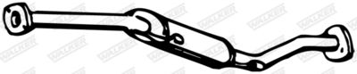 Centre Muffler WALKER 15156