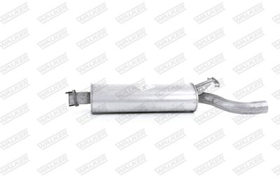 Rear Muffler WALKER 15160
