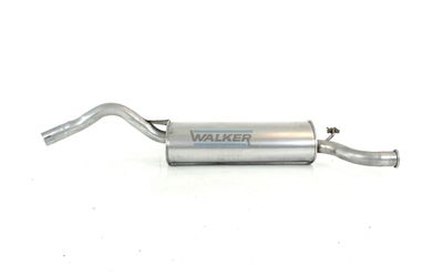 Rear Muffler WALKER 15175