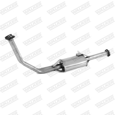 Front Muffler WALKER 15177
