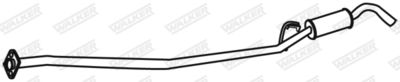 Centre Muffler WALKER 15230
