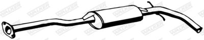 Centre Muffler WALKER 15364